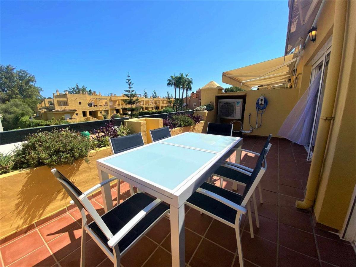 Apartamento Duplex Los Cartujanos I Marbella Buitenkant foto