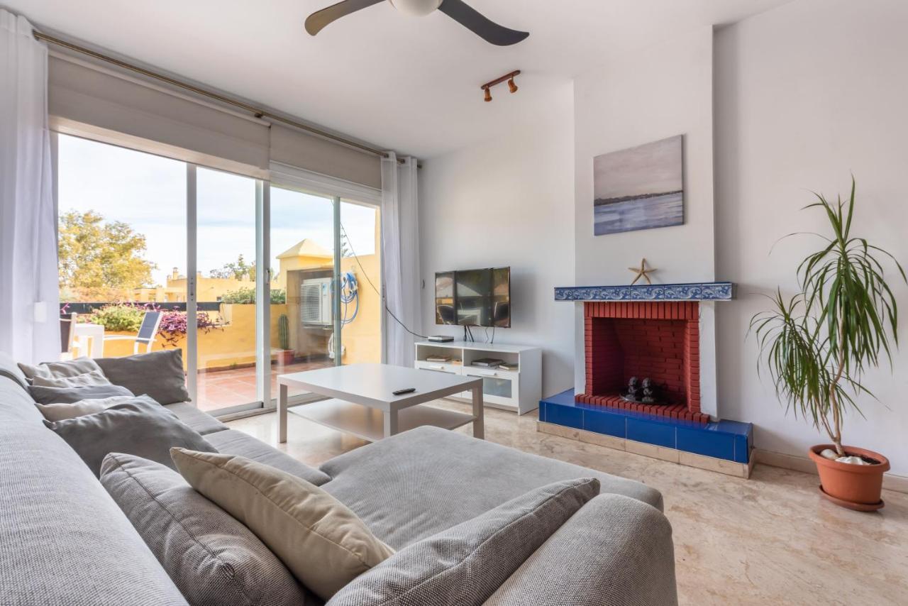 Apartamento Duplex Los Cartujanos I Marbella Buitenkant foto