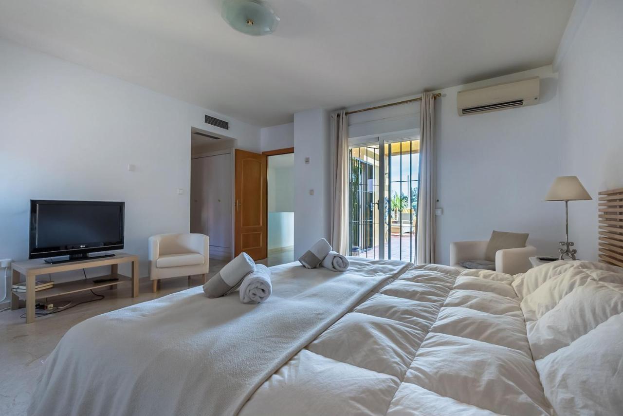 Apartamento Duplex Los Cartujanos I Marbella Buitenkant foto