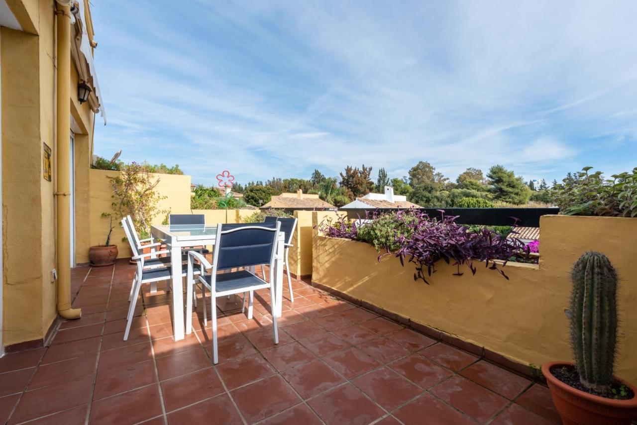 Apartamento Duplex Los Cartujanos I Marbella Buitenkant foto