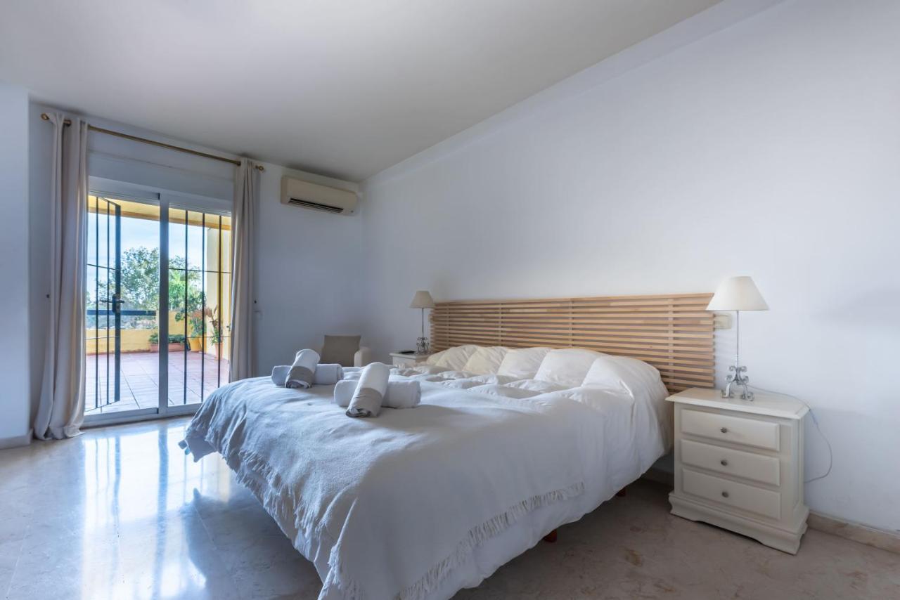 Apartamento Duplex Los Cartujanos I Marbella Buitenkant foto