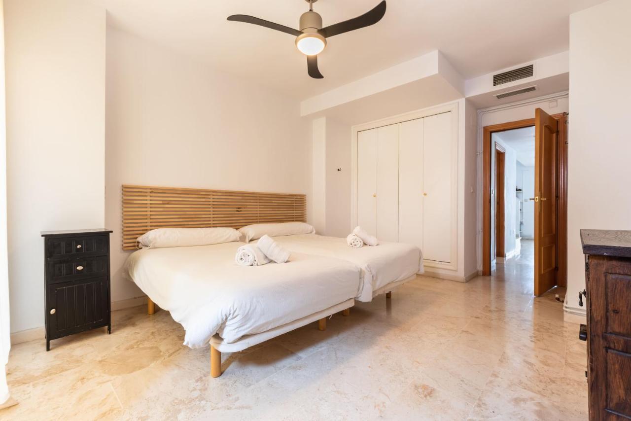 Apartamento Duplex Los Cartujanos I Marbella Buitenkant foto